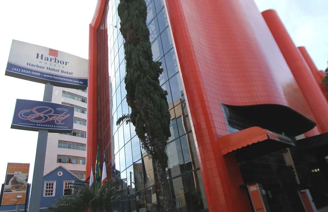 Blue Tree Towers Curitiba Batel-1