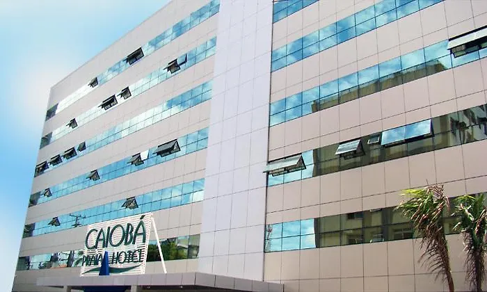 Caioba Praia Hotel